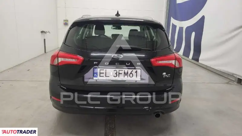 2019 Ford FOCUS