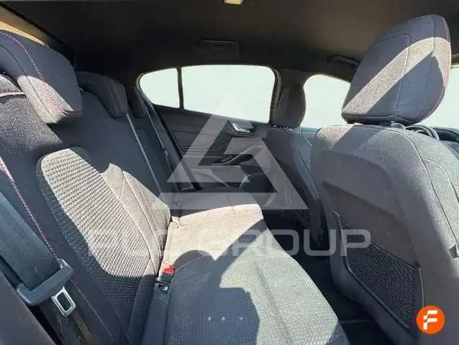 2019 Ford FOCUS