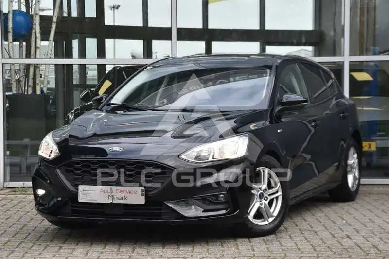 2019 Ford FOCUS