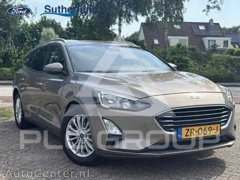 2019 Ford FOCUS