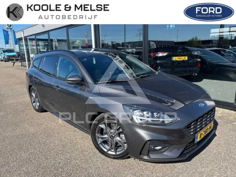 2019 Ford FOCUS