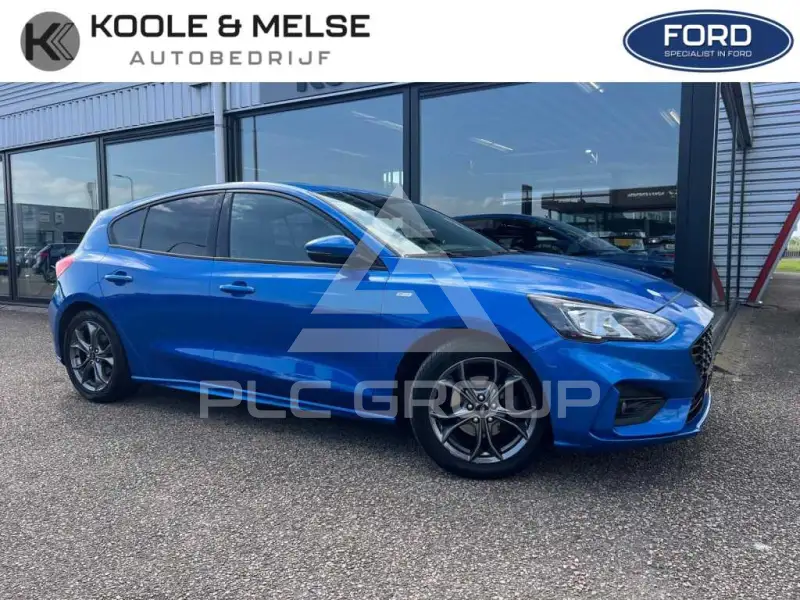 2019 Ford FOCUS