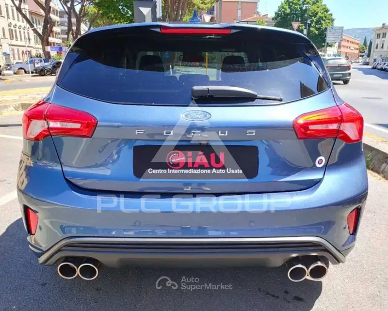 2019 Ford FOCUS