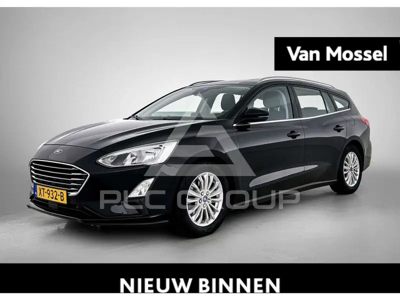 2019 Ford FOCUS