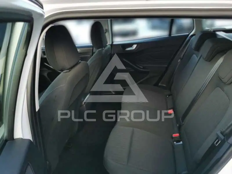 2019 Ford FOCUS