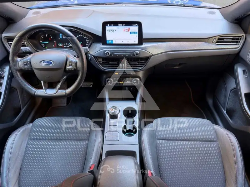 2019 Ford FOCUS