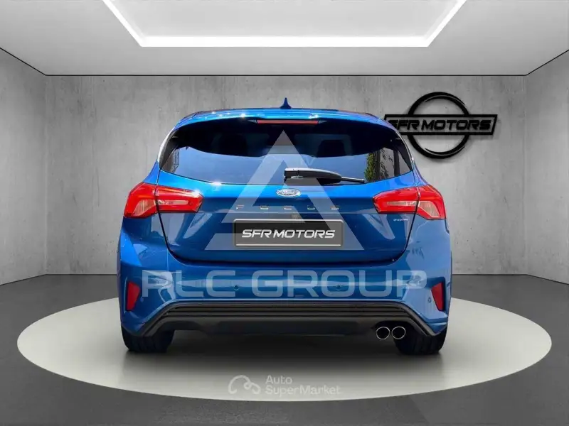 2019 Ford FOCUS