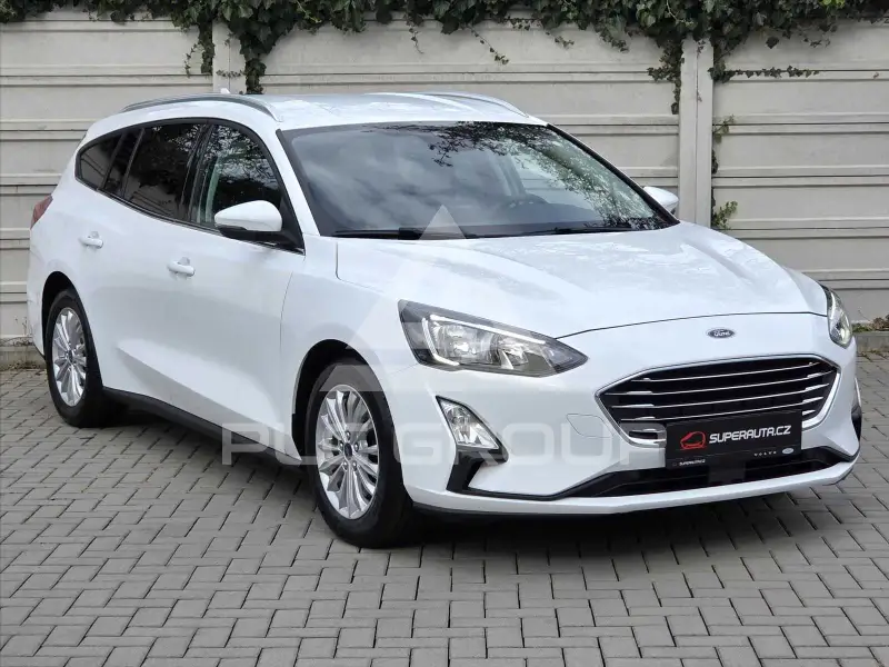2019 Ford FOCUS
