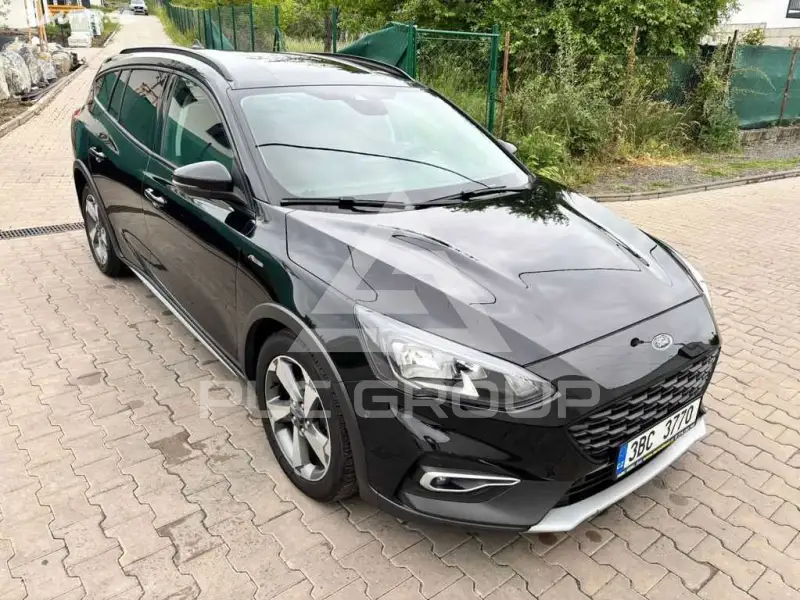 2019 Ford FOCUS
