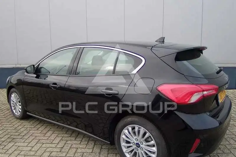2019 Ford FOCUS