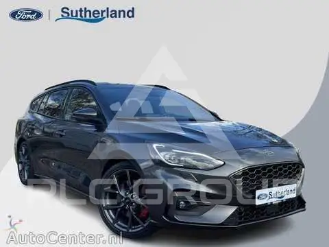 2019 Ford FOCUS