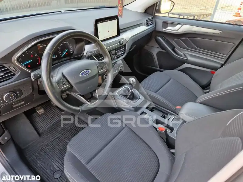 2019 Ford FOCUS