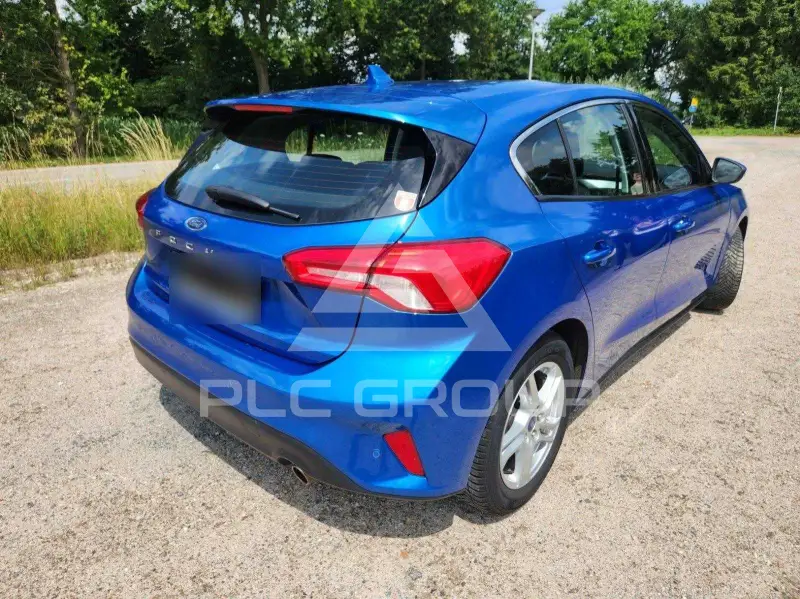 2019 Ford FOCUS