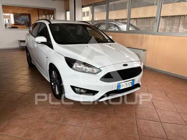 2019 Ford FOCUS