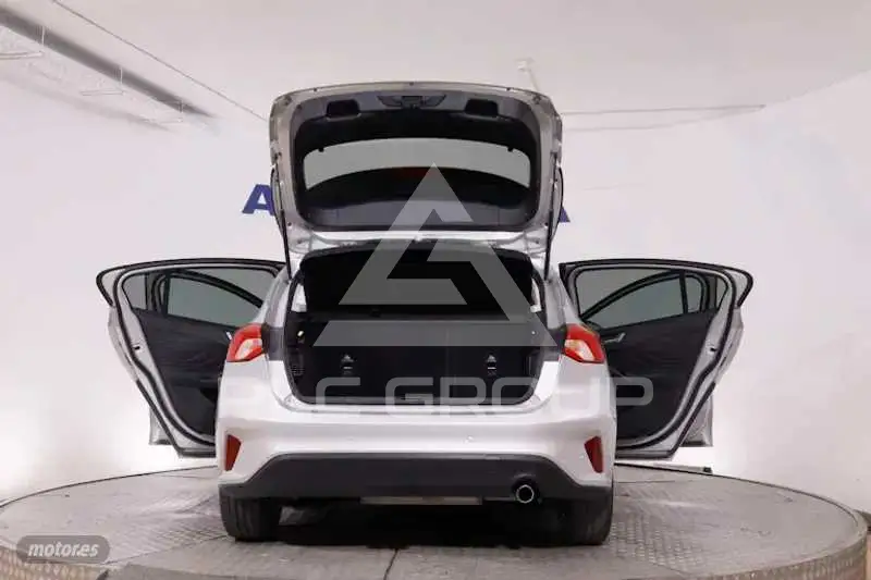 2019 Ford FOCUS