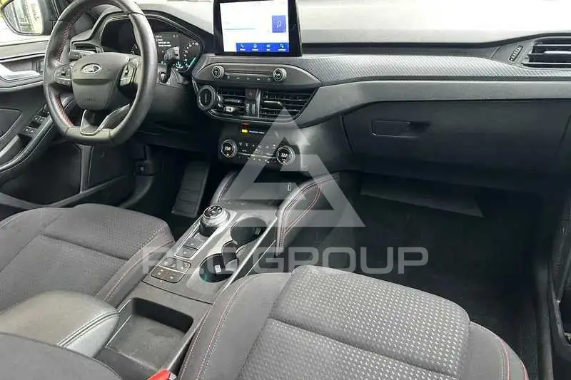 2019 Ford FOCUS