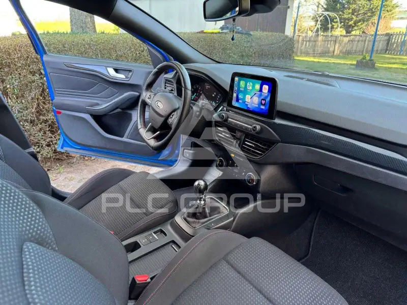 2019 Ford FOCUS