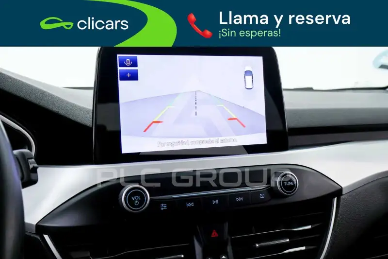2019 Ford FOCUS