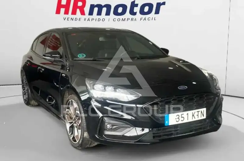 2019 Ford FOCUS