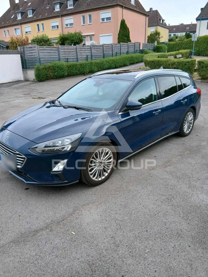2019 Ford FOCUS
