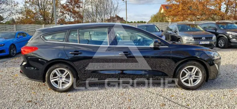2019 Ford FOCUS
