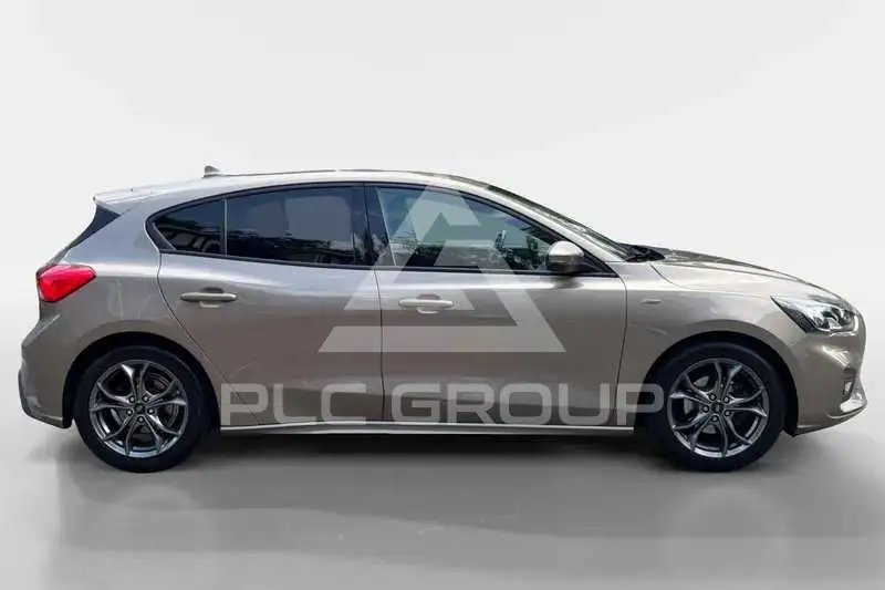 2019 Ford FOCUS