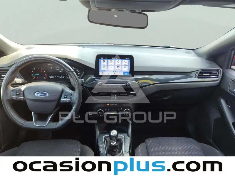2019 Ford FOCUS
