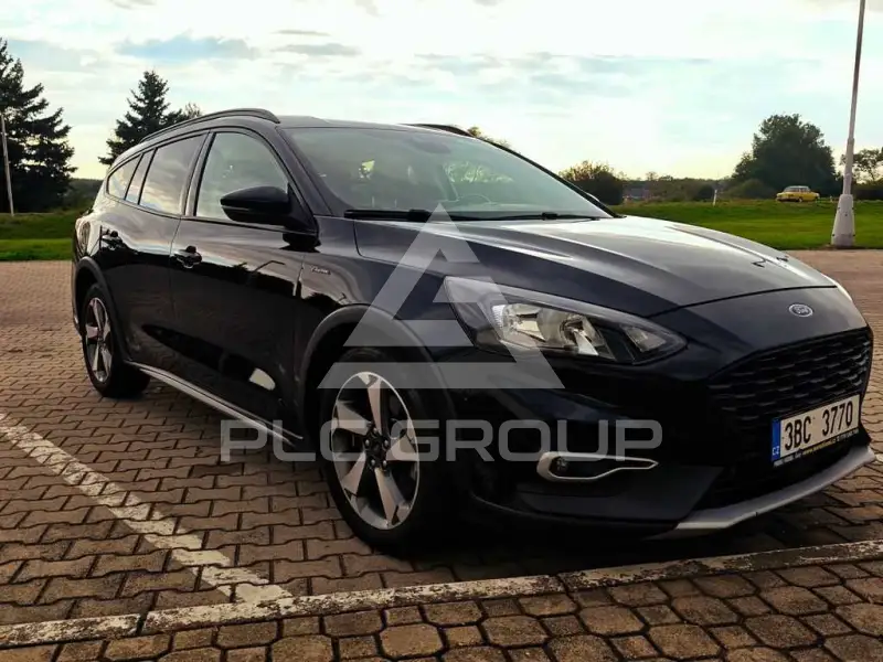 2019 Ford FOCUS