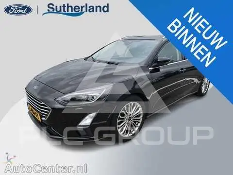 2019 Ford FOCUS