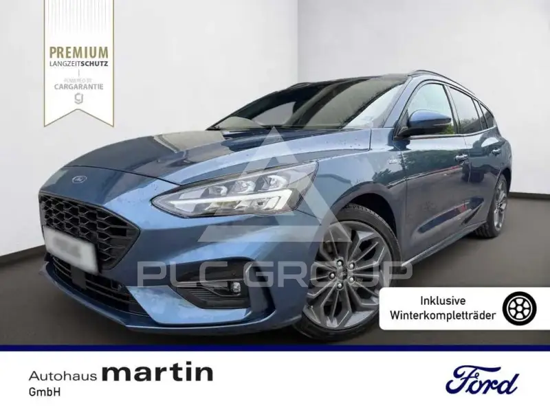 2019 Ford FOCUS
