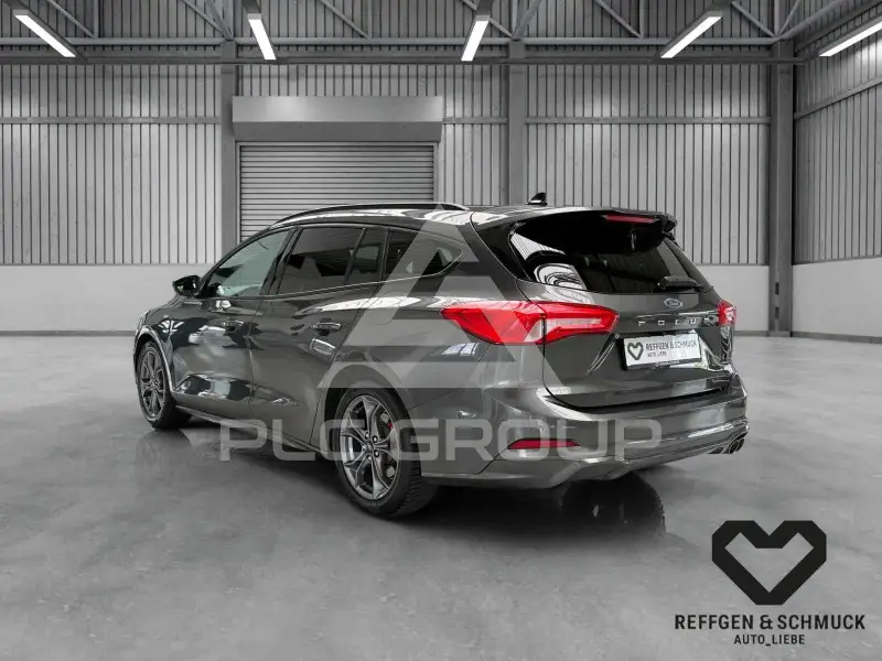 2019 Ford FOCUS