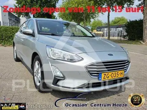 2019 Ford FOCUS