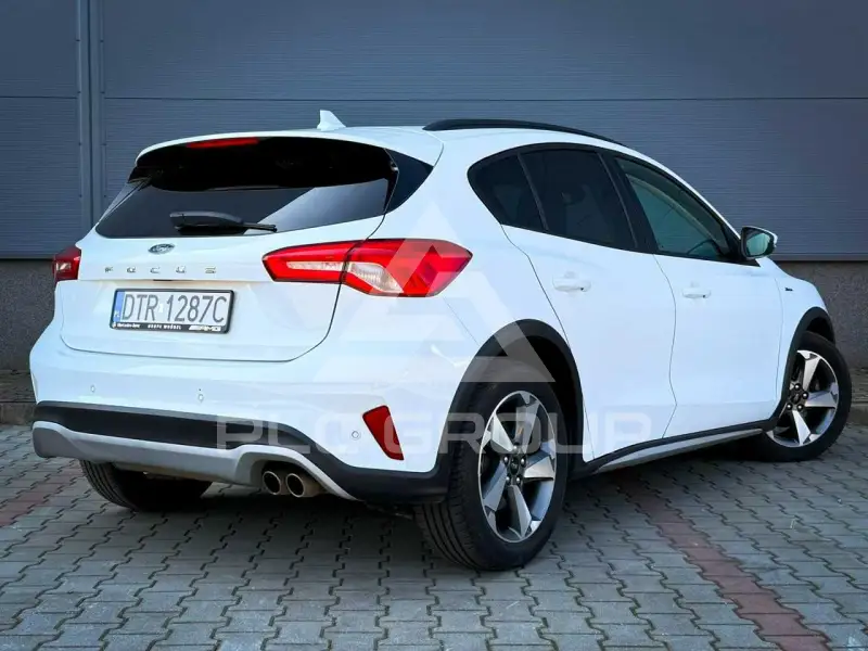 2019 Ford FOCUS