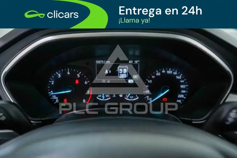 2019 Ford FOCUS