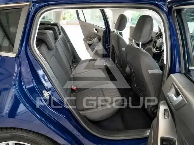 2019 Ford FOCUS