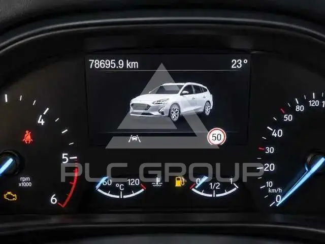 2019 Ford FOCUS