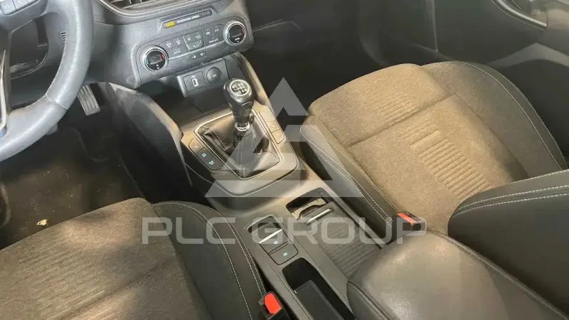 2019 Ford FOCUS