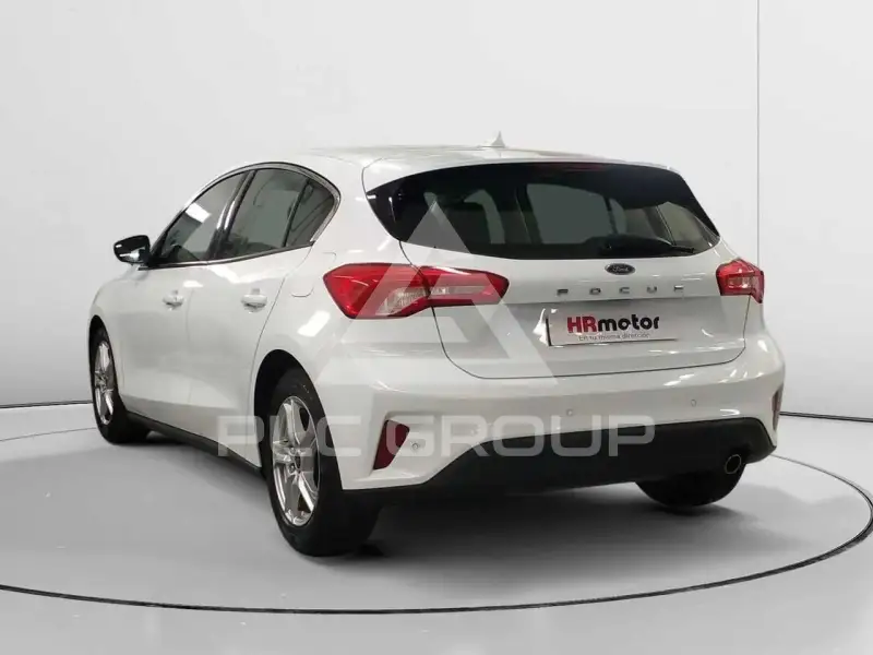 2019 Ford FOCUS