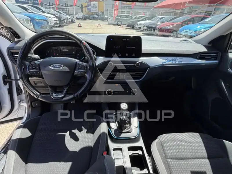 2019 Ford FOCUS