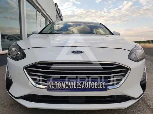 2019 Ford FOCUS