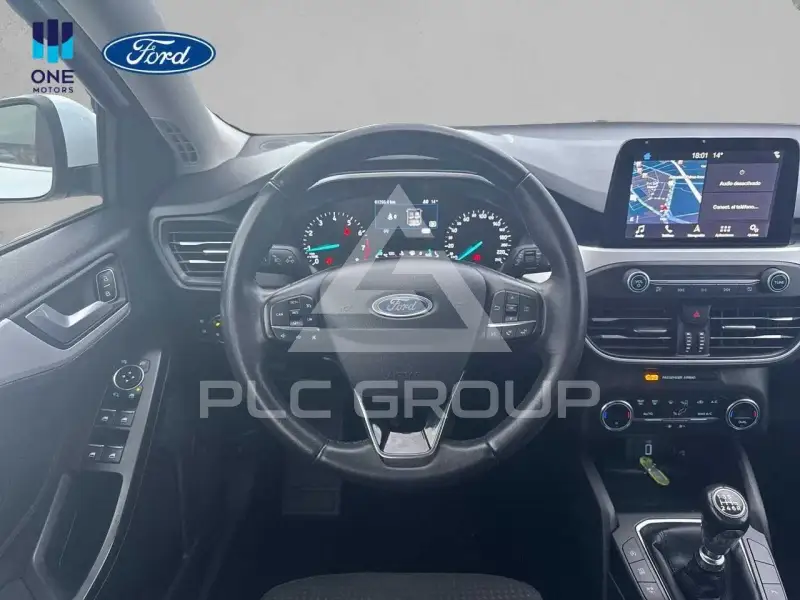 2019 Ford FOCUS