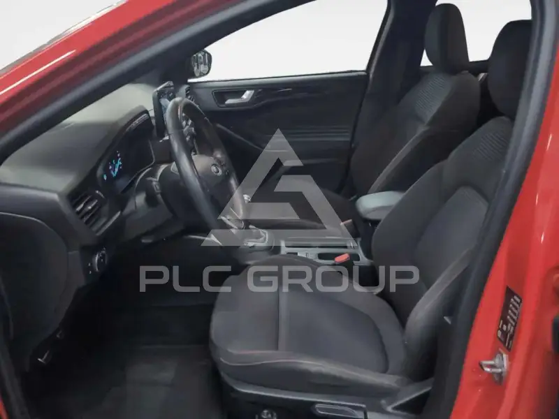 2019 Ford FOCUS