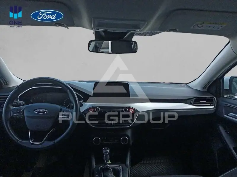 2019 Ford FOCUS