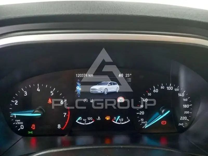 2019 Ford FOCUS