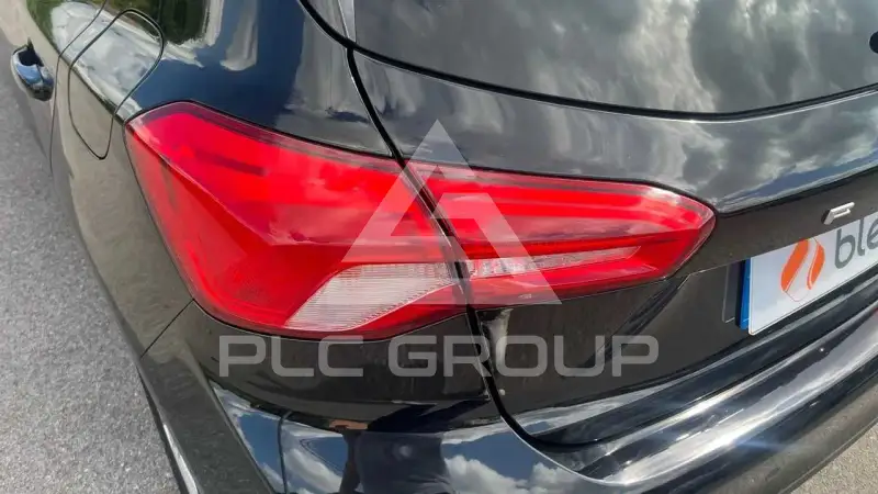 2019 Ford FOCUS