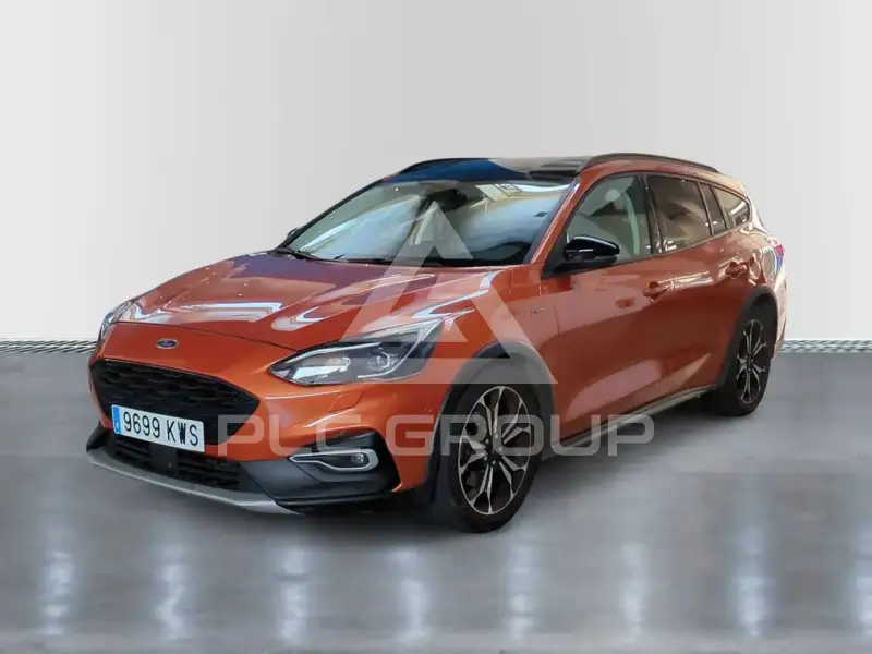 2019 Ford FOCUS
