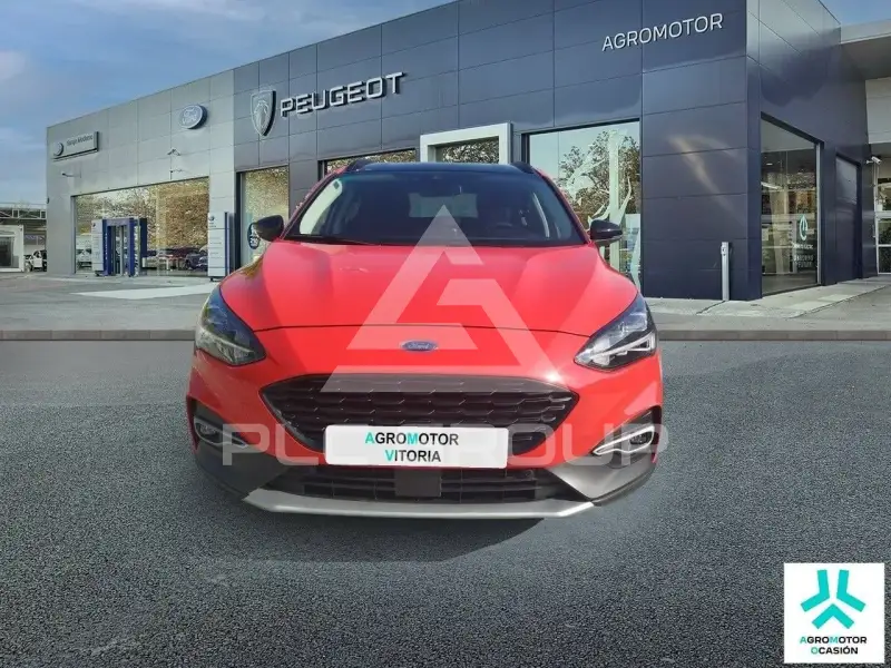 2019 Ford FOCUS