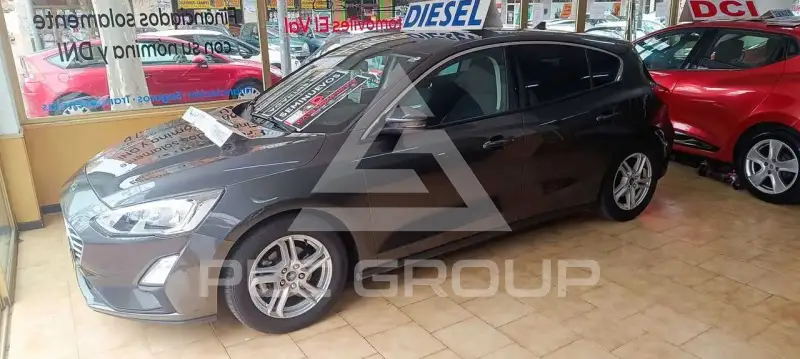 2019 Ford FOCUS