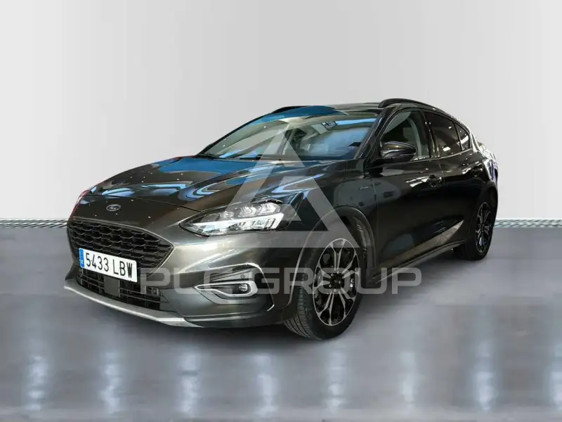 2019 Ford FOCUS