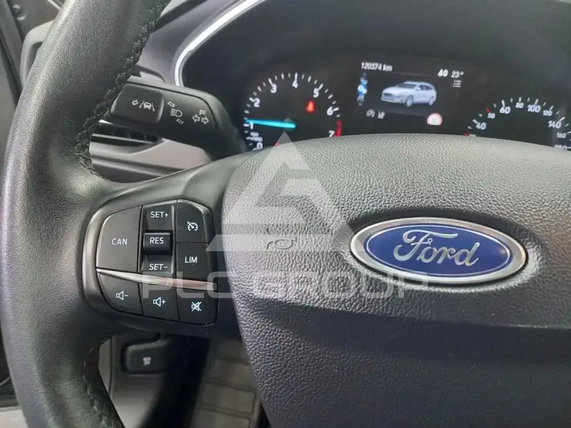 2019 Ford FOCUS
